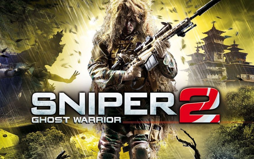 Sniper ghost warrior прохождение